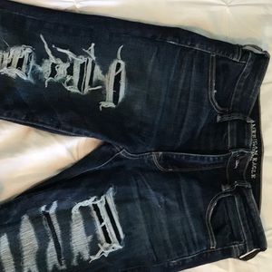 American Eagle Outfitters jeans women 8